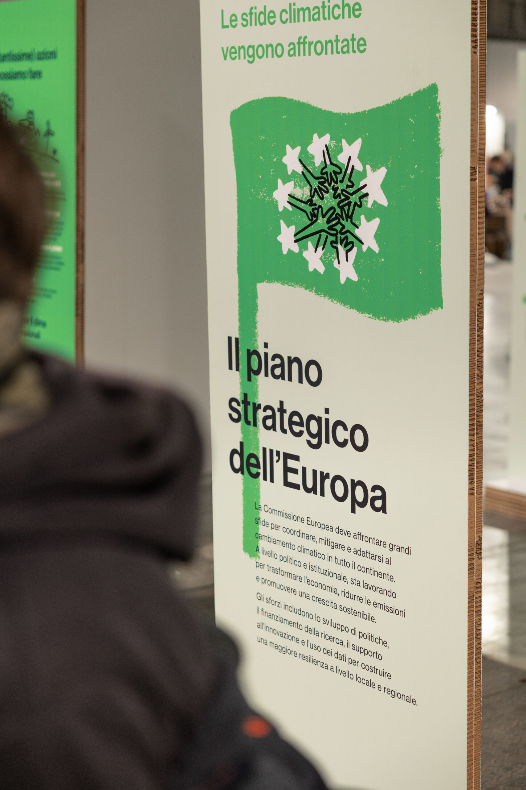 OFF COURSE - MAIA - Itinerant exhibition - Fai la cosa giusta